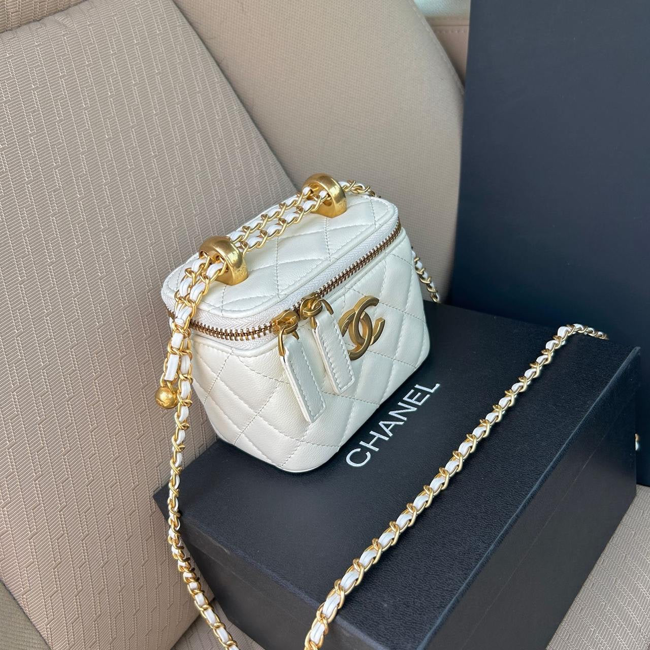 Chanel Sling Bag 3 colors
