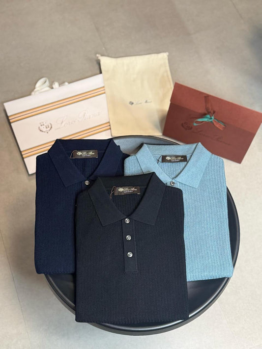 Loro Piana Polo Shirt