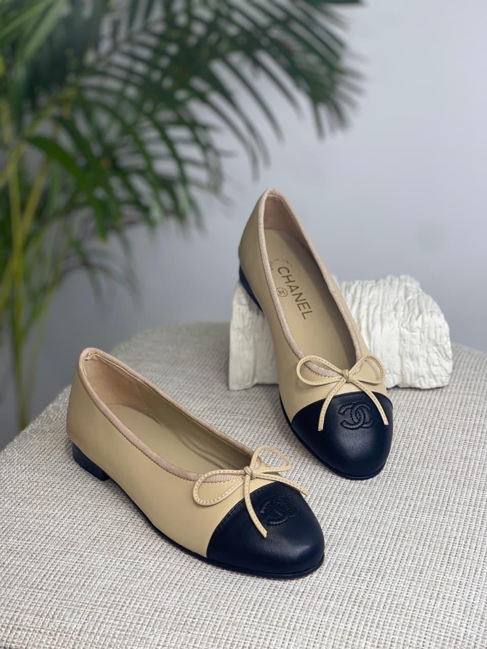 Chanel Ballerina