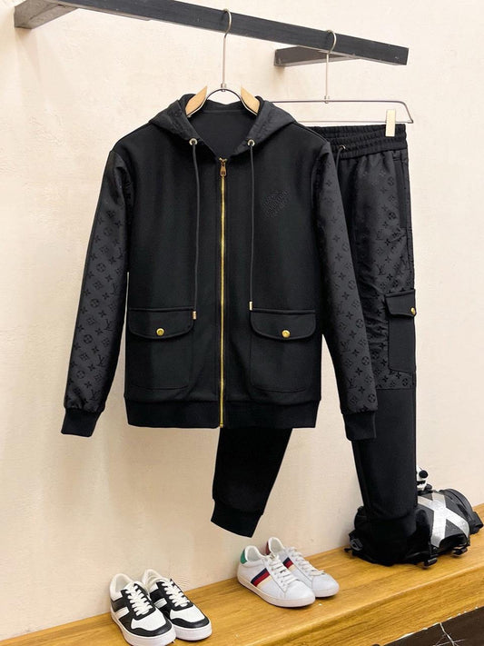 Louis Vuitton TrackSuit