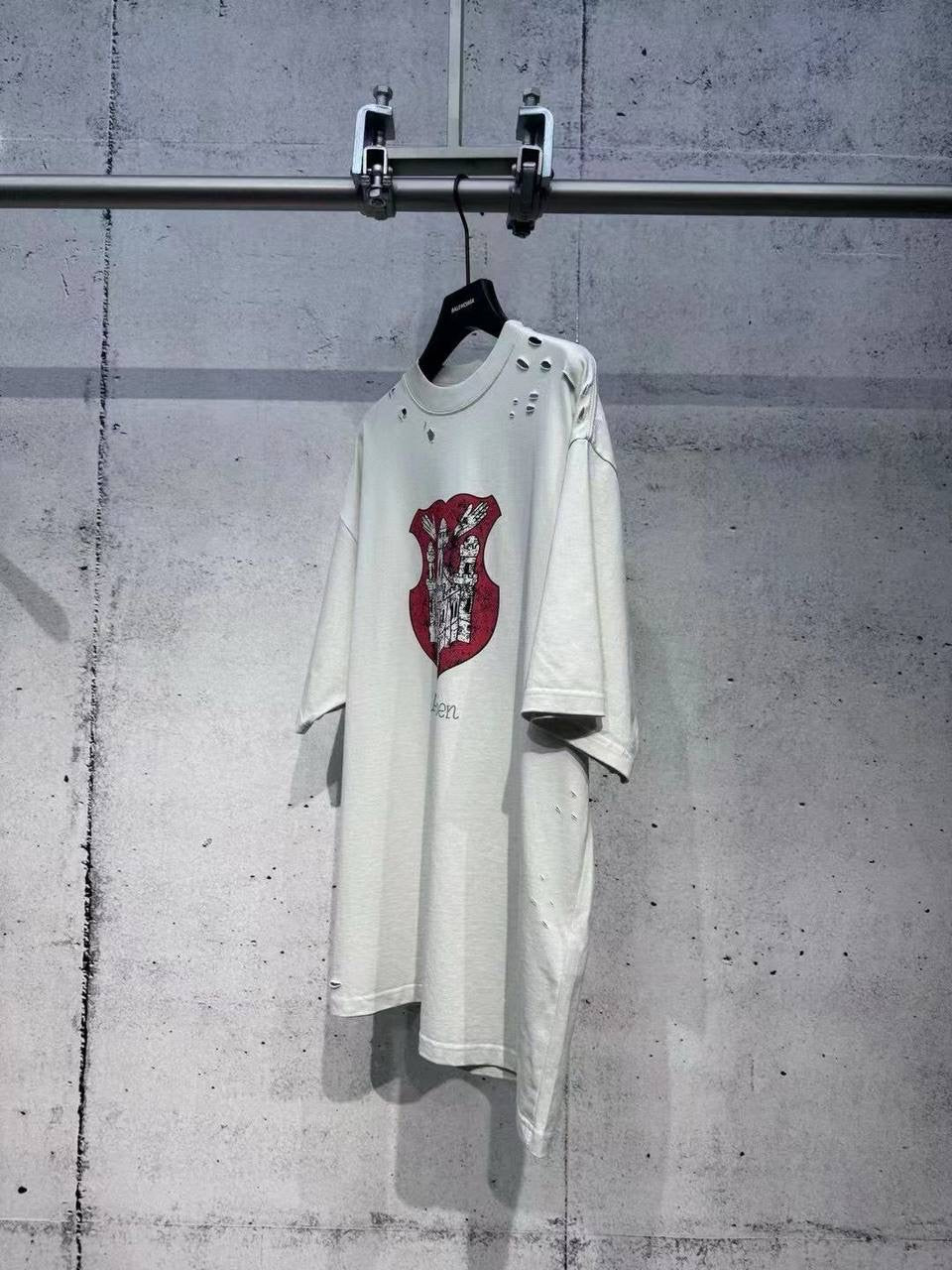 Balenciaga T-Shirt 2 colors