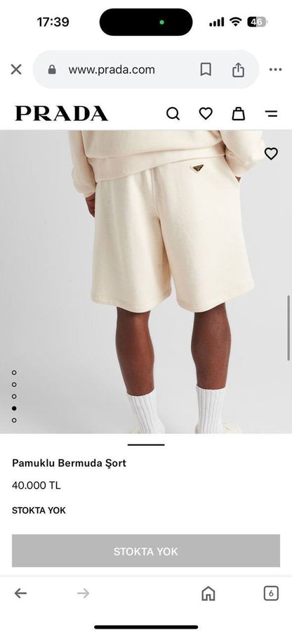 Prada Set 3 colors
