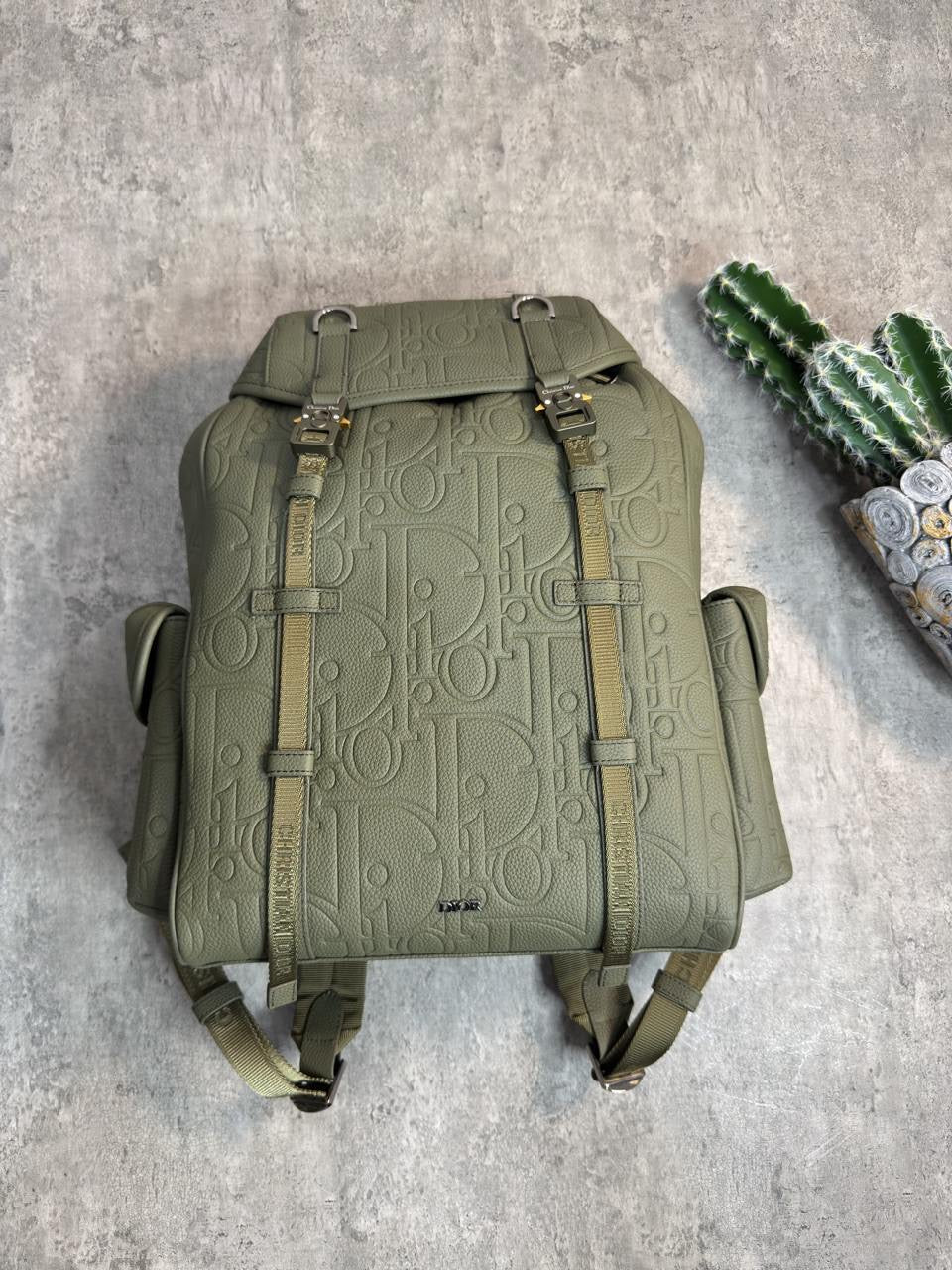 Dior Backpack (VIP Quality) 3 colors