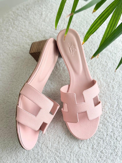 Hermes Heels 9 colors