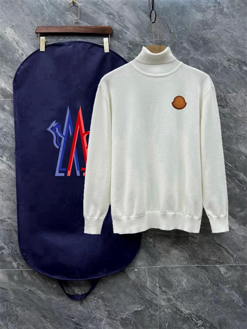 Moncler Highneck Sweater 2 colors
