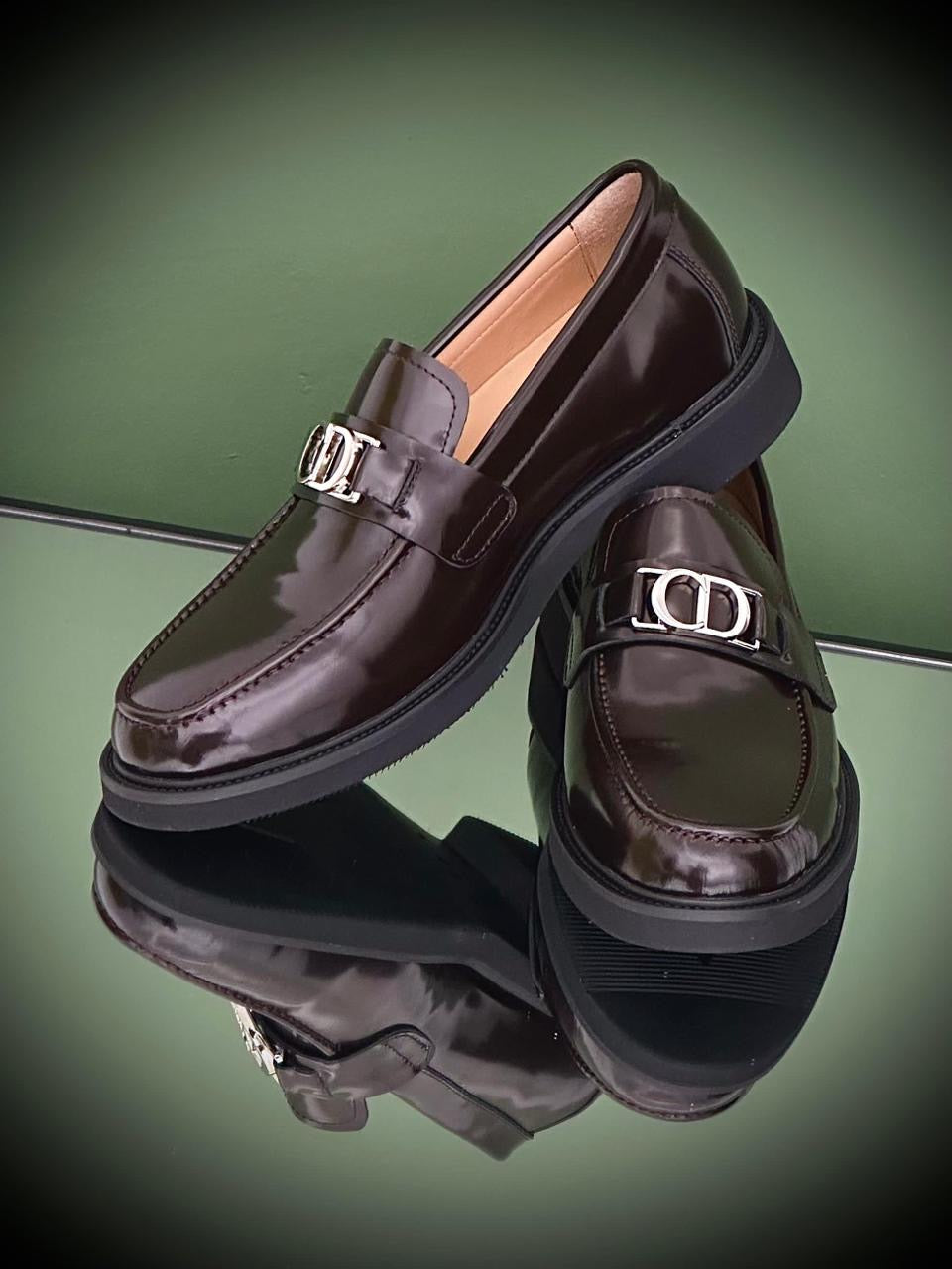 Dior Formal Shoes 2 colors