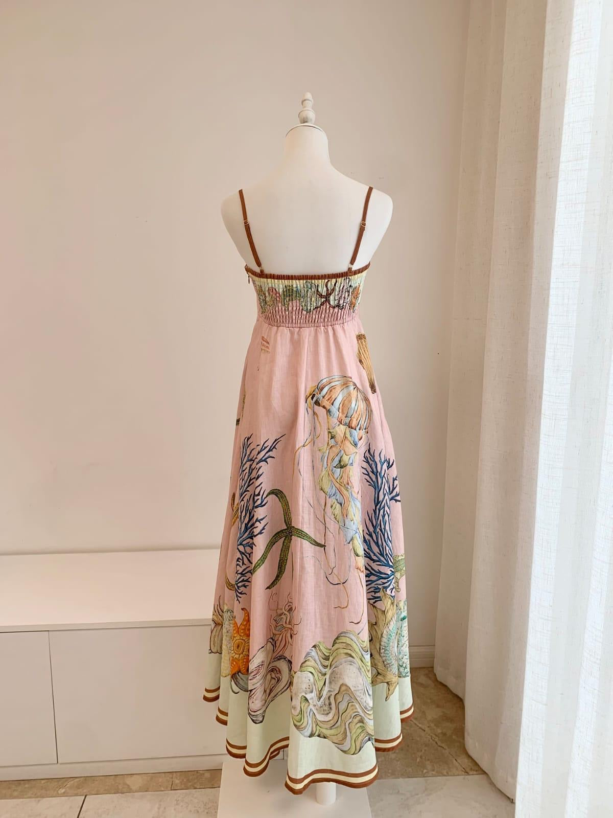 Alemais Dress