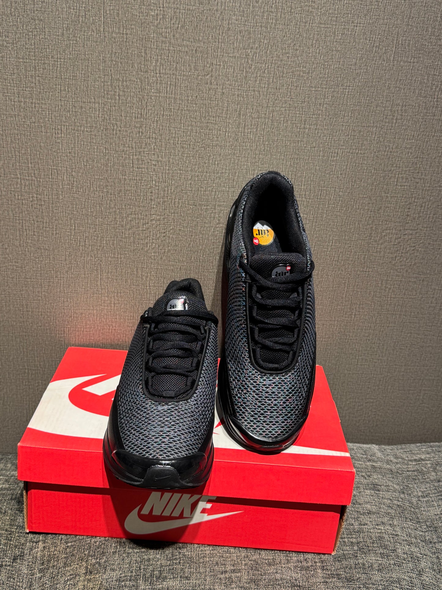 Nike Air Max DN Black