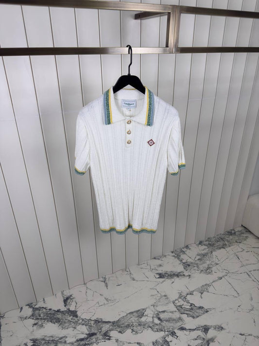 Casablanca Polo Shirt