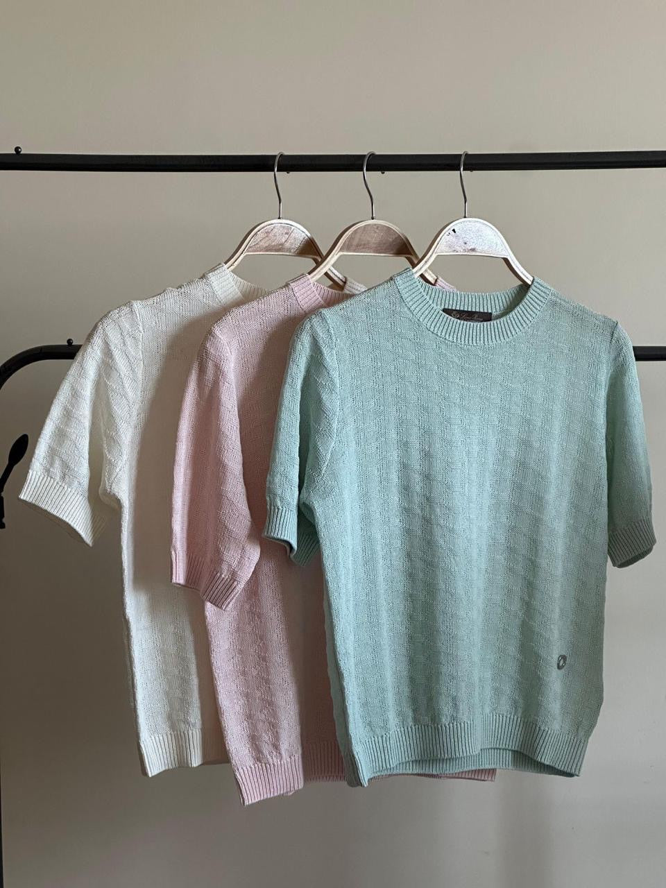 Loro Piana T-Shirt 3 colors