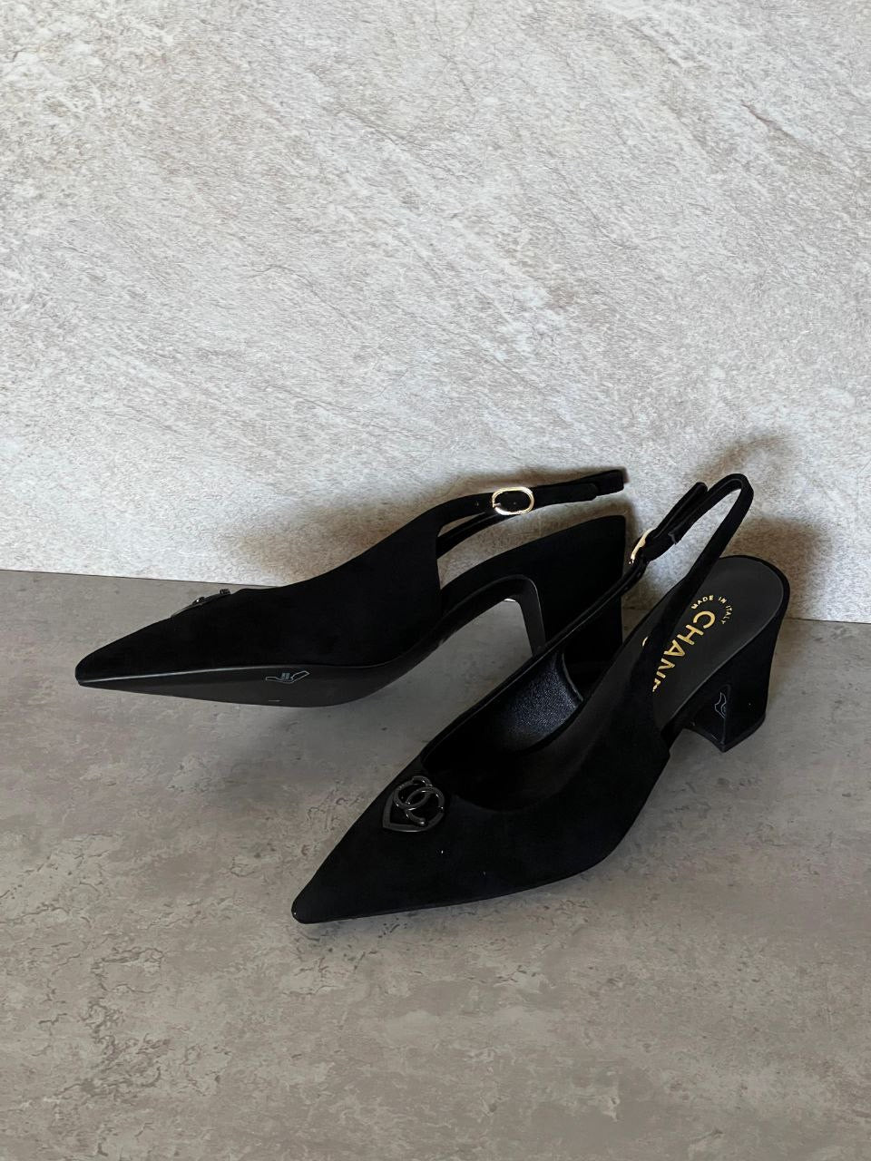Chanel Heels