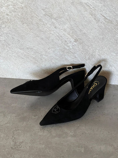 Chanel Heels
