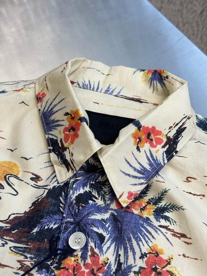 Prada Hawaii Shirt