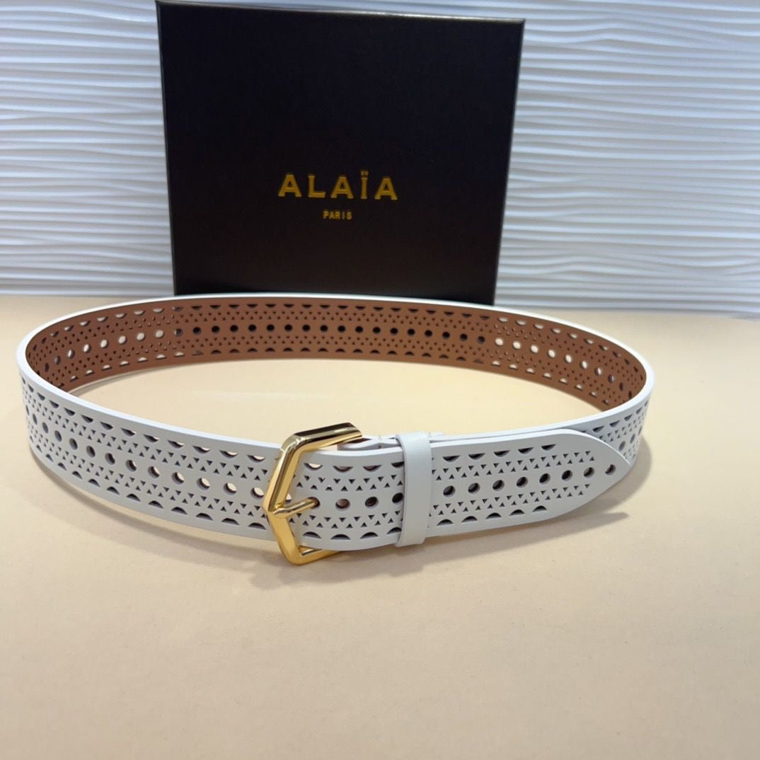 Alaia Female Belts