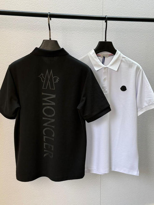 Moncler Polo Shirt 2 colors