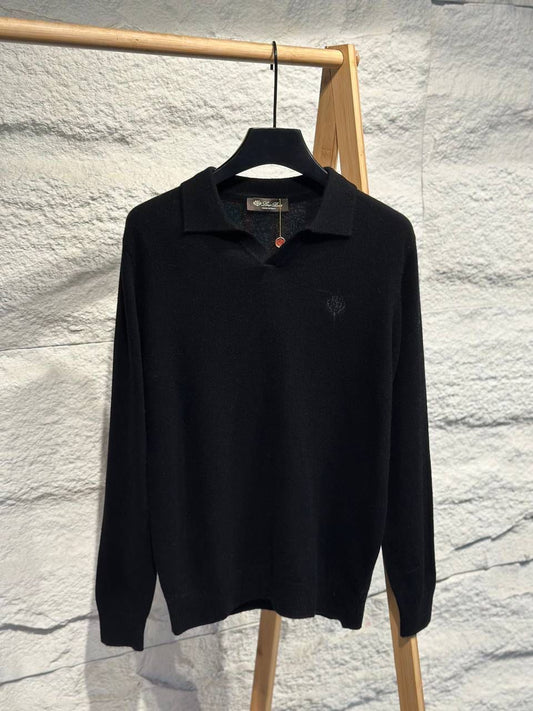 Loro Piana Polo Sweater
