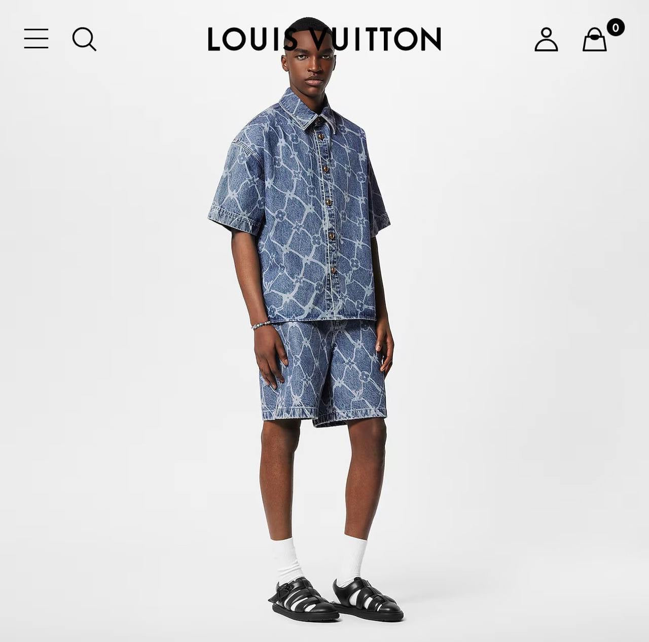 Louis Vuitton Set