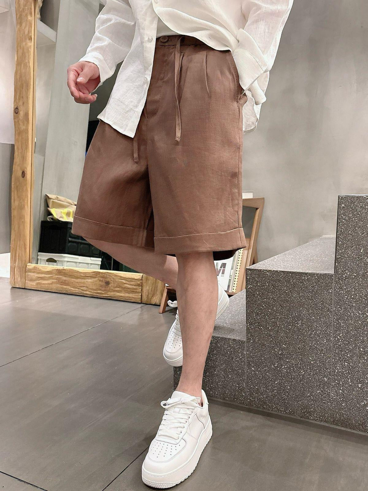 Loro Piana Short