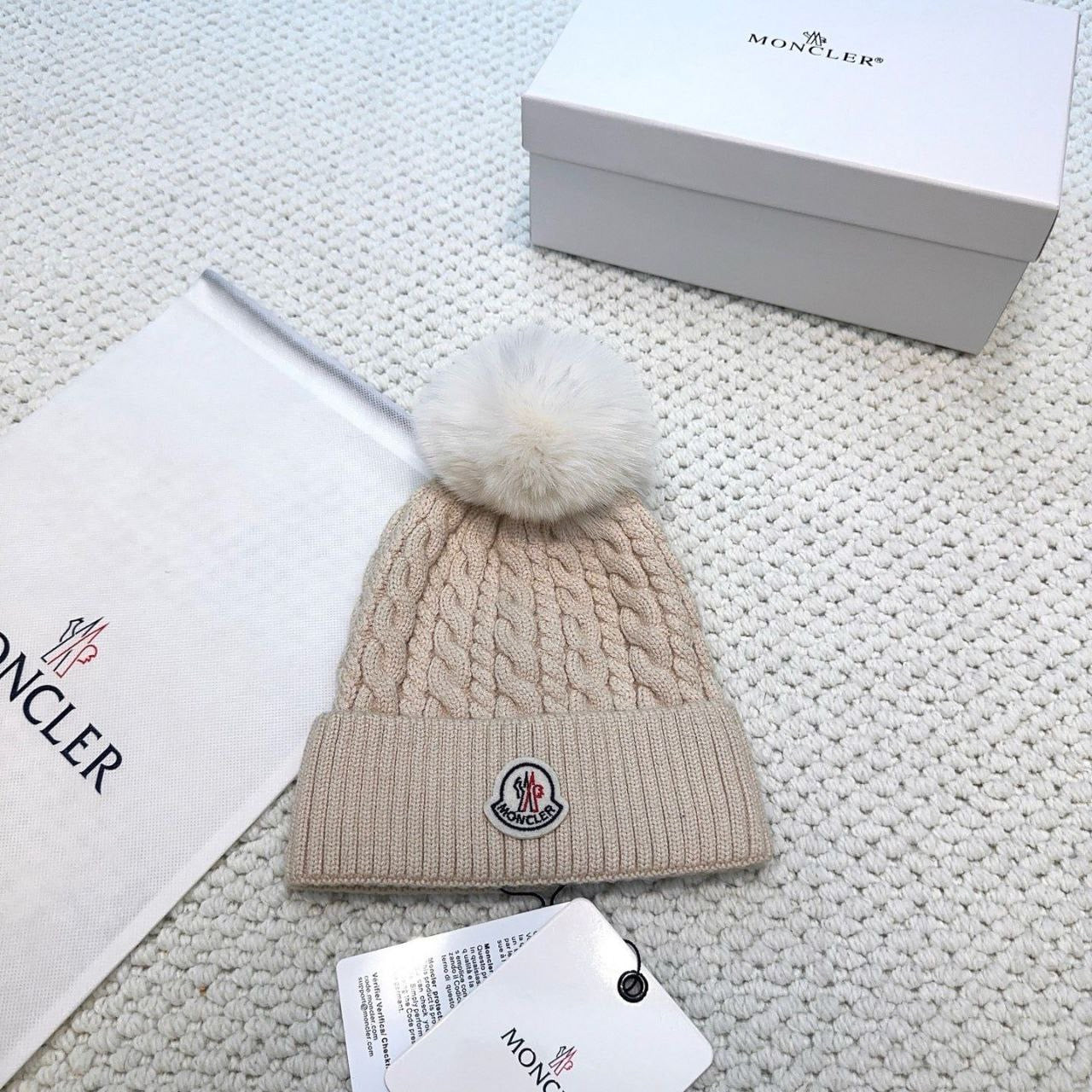 Moncler Beanie