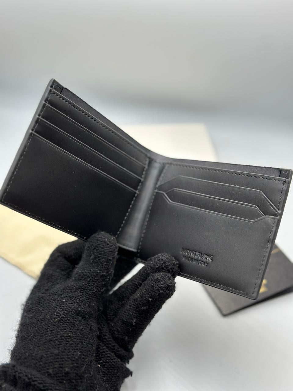 MontBlanc Wallet (VIP Quality) 6 models