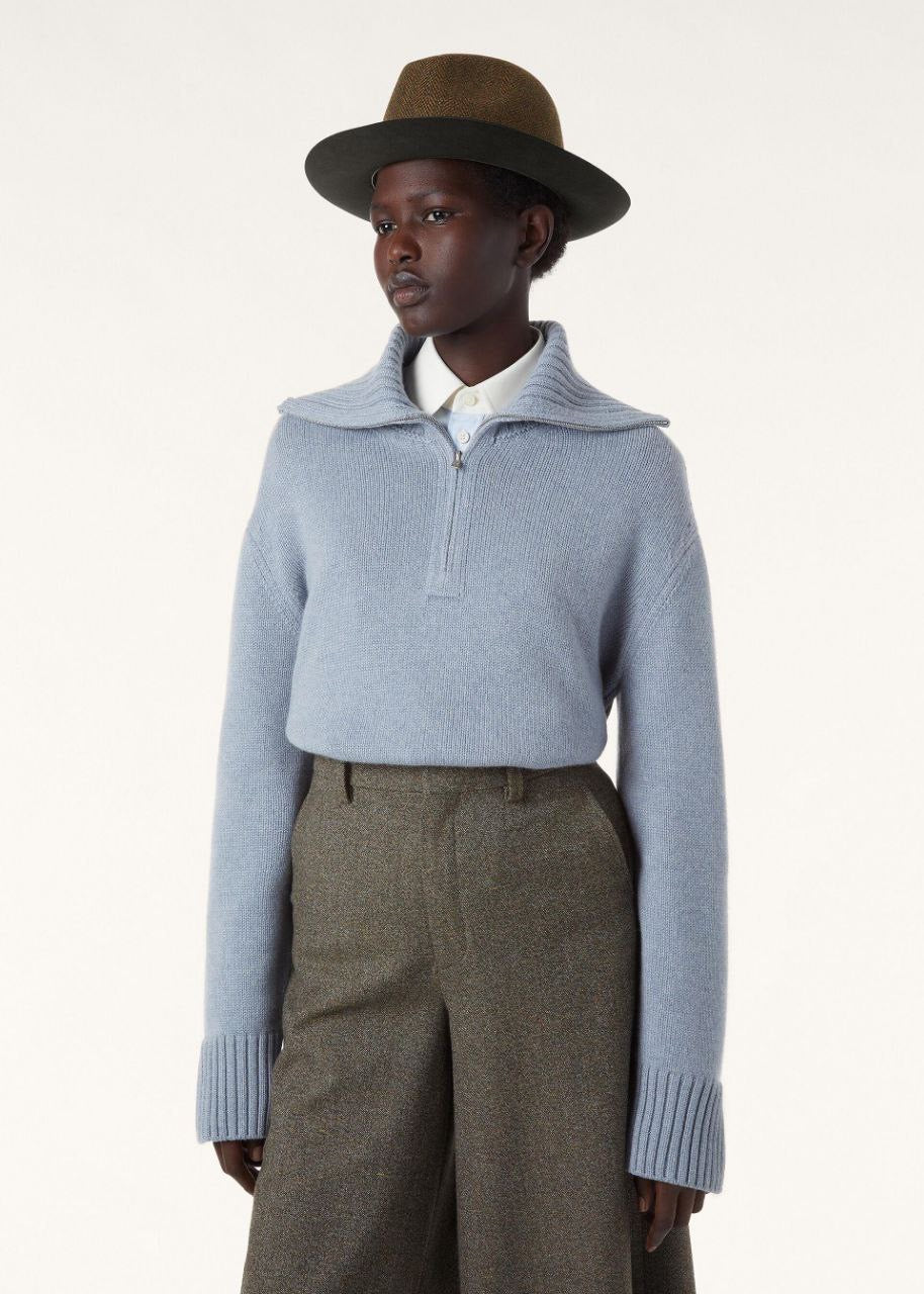 Loro Piana Polo Sweater