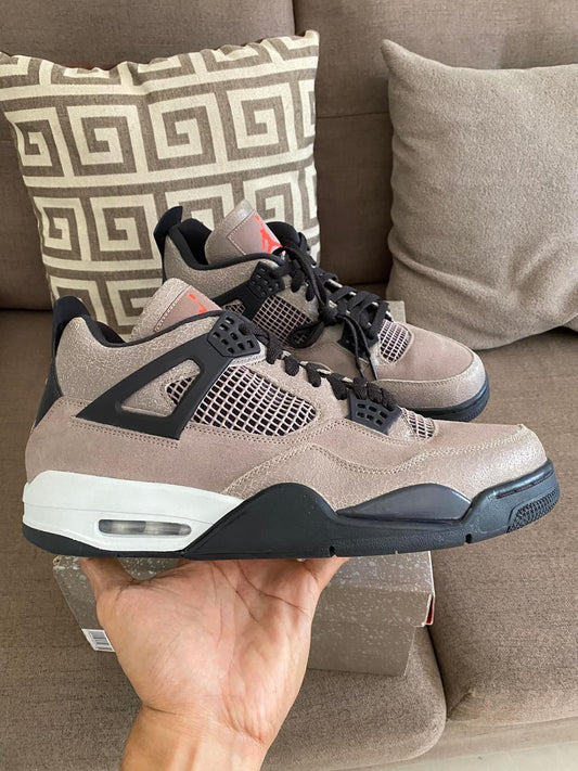 Jordan 4 Taupe Haze