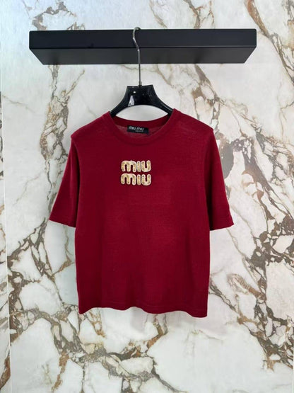 Miu Miu T-shirt 4 colors