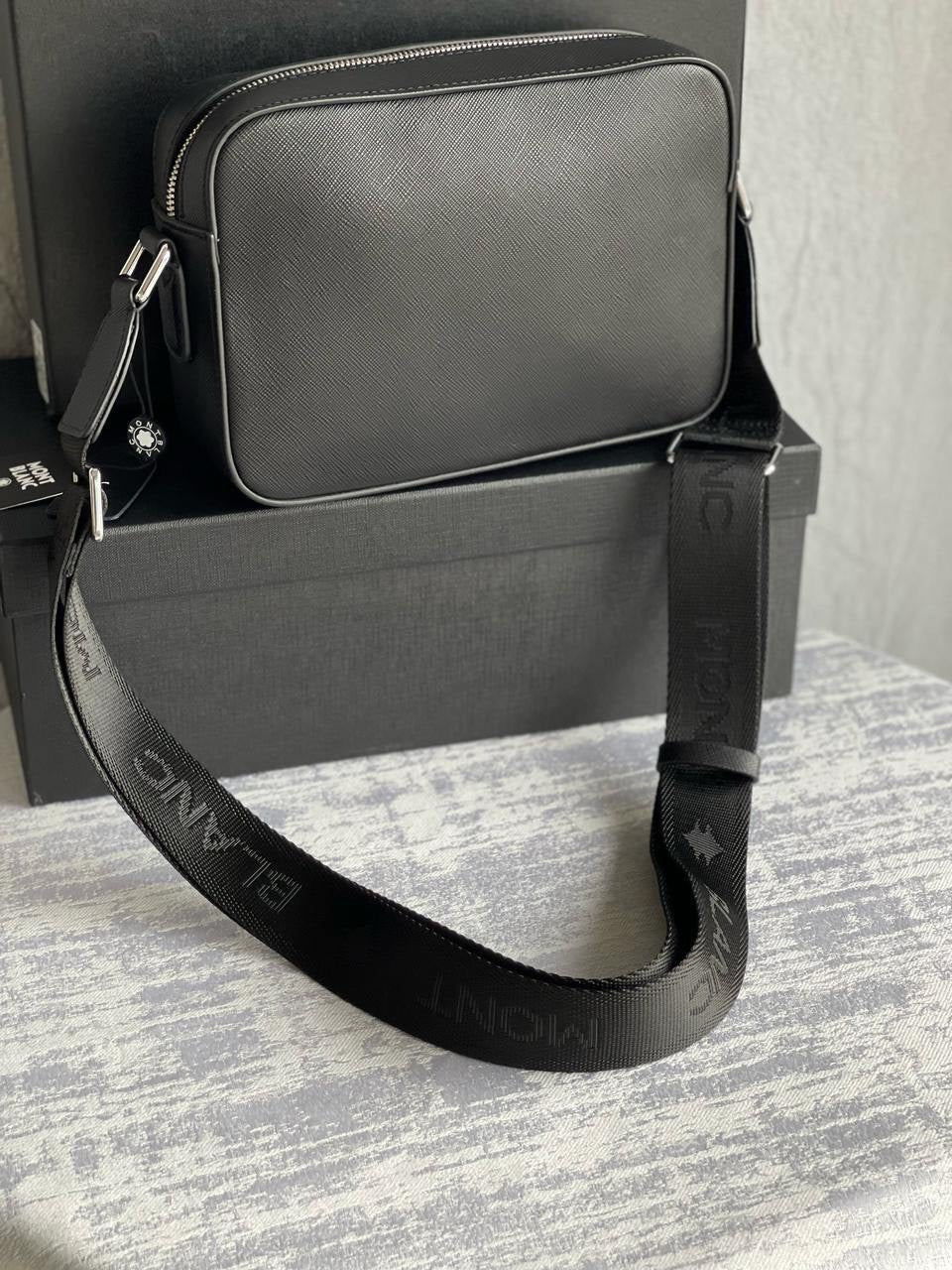 Mont Blanc Messenger Bag