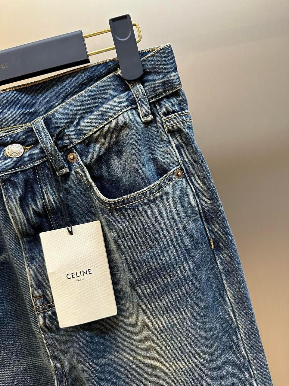 Celine Jeans Pants