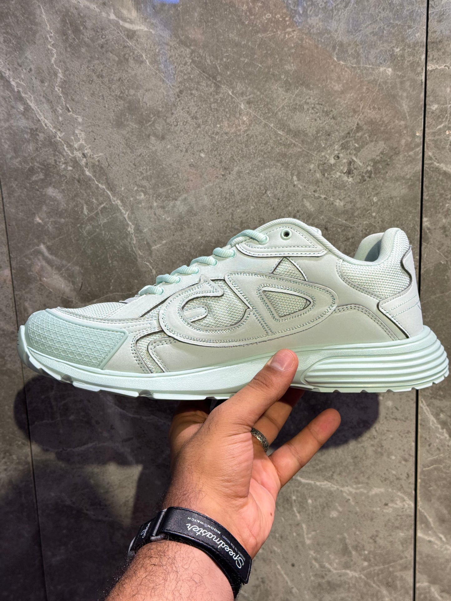 Dior B30 X Stone Island Shoes