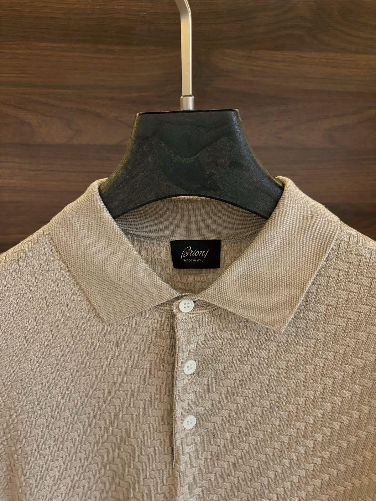 Brioni Polo Shirt