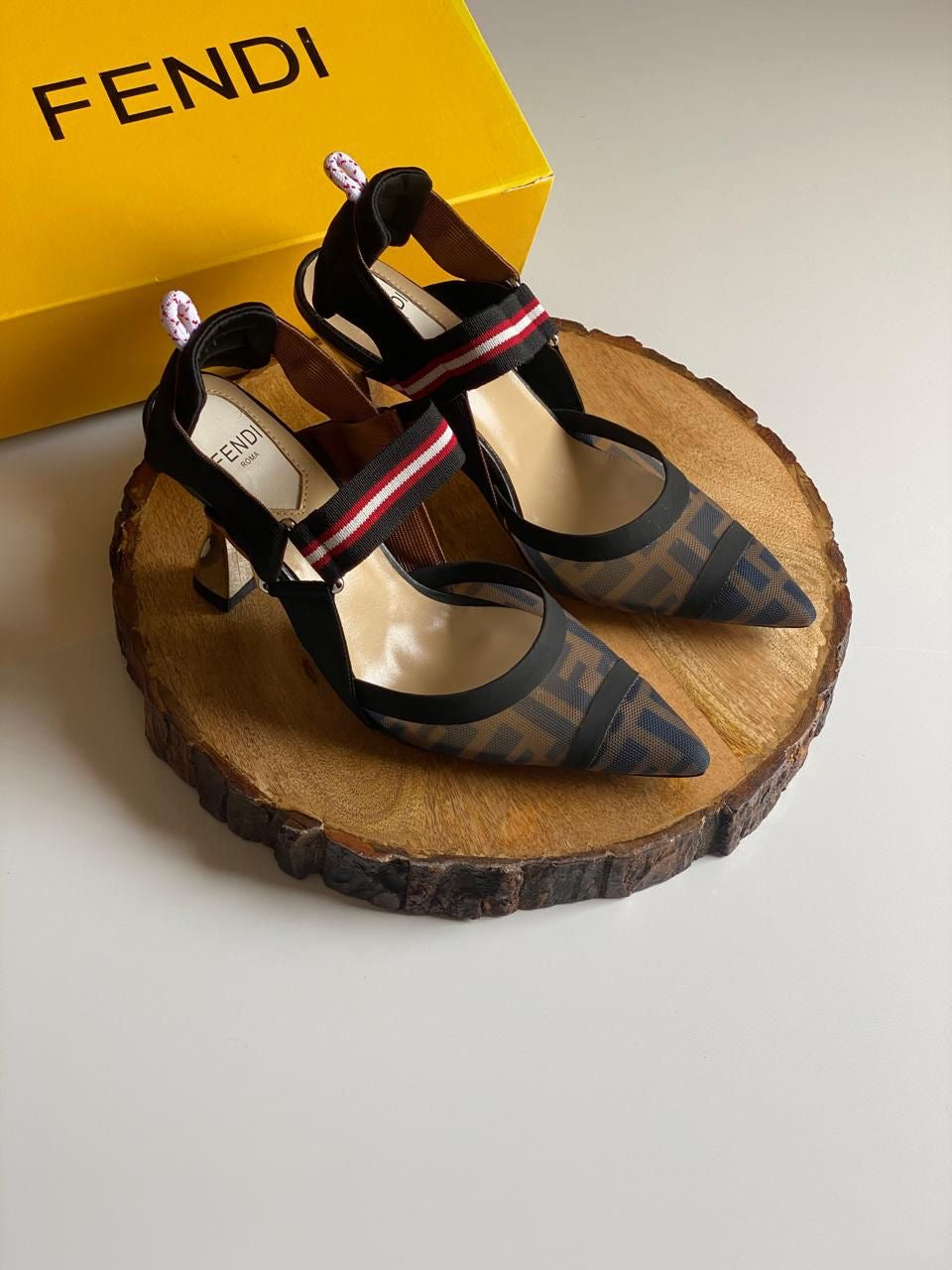 Fendi Heels