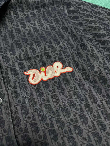 Dior x Kaws Shirt