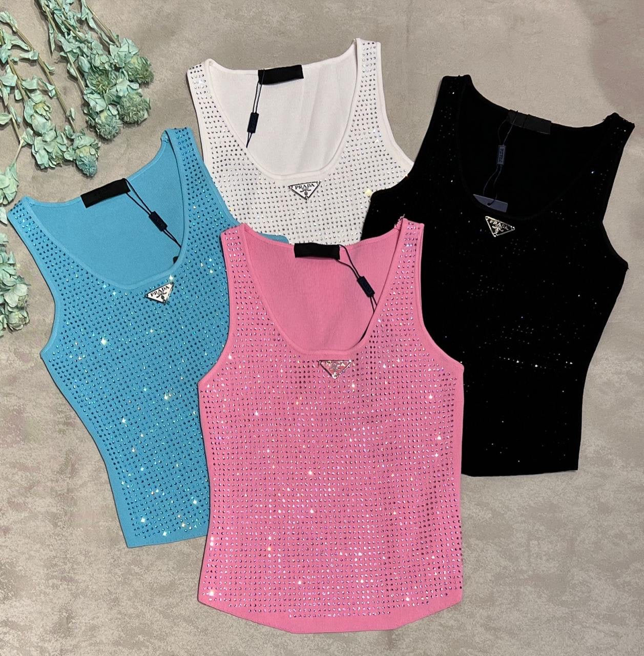 Prada T-Shirt 4 colors