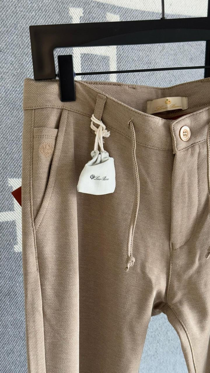 Loro Piana Fabric Pants
