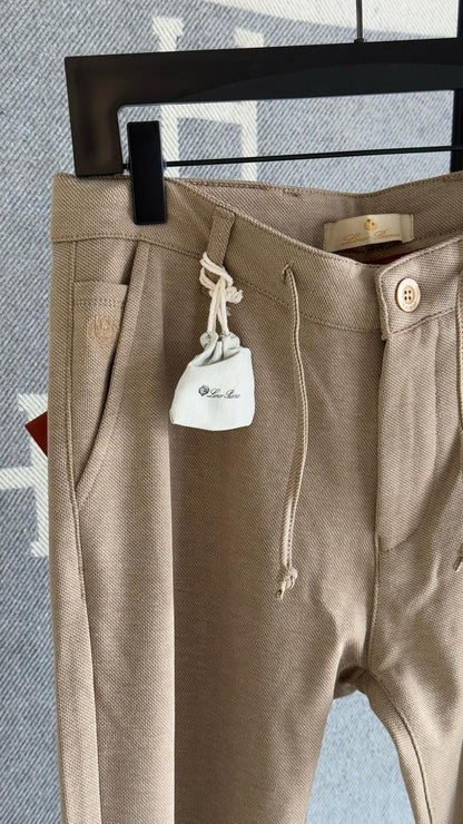 Loro Piana Fabric Pants