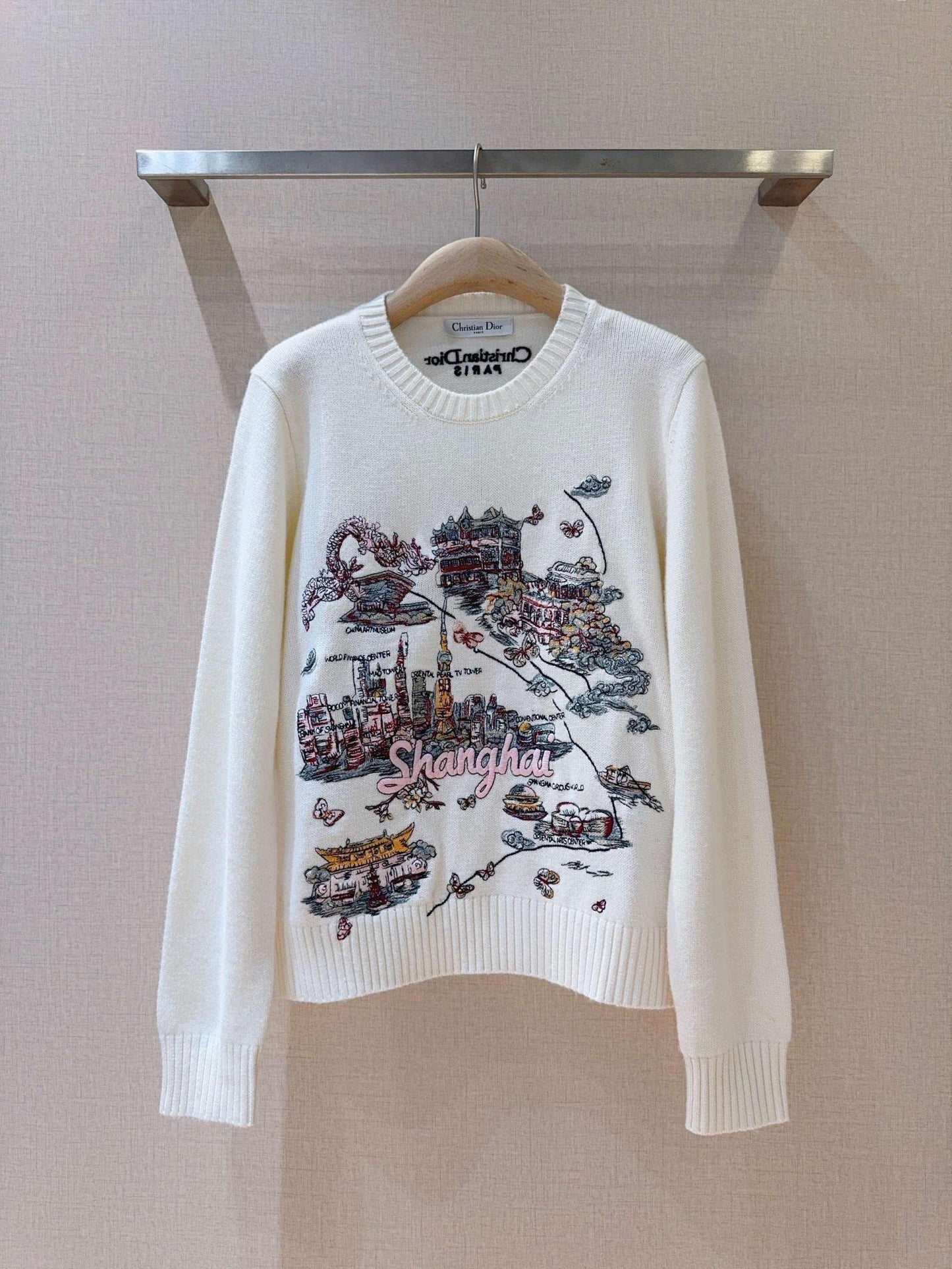 Dior Sweaters