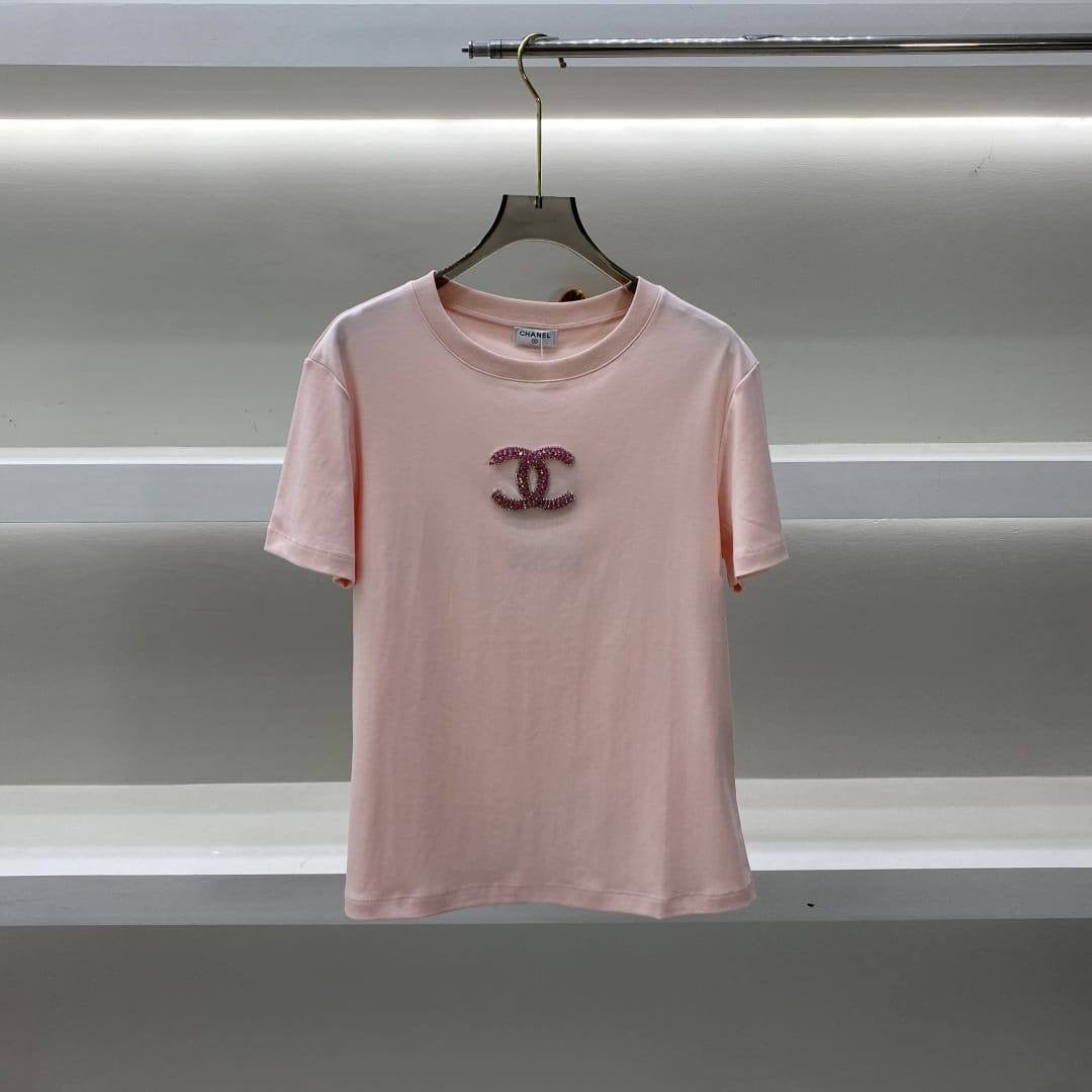 Chanel T-Shirt 3 Colors