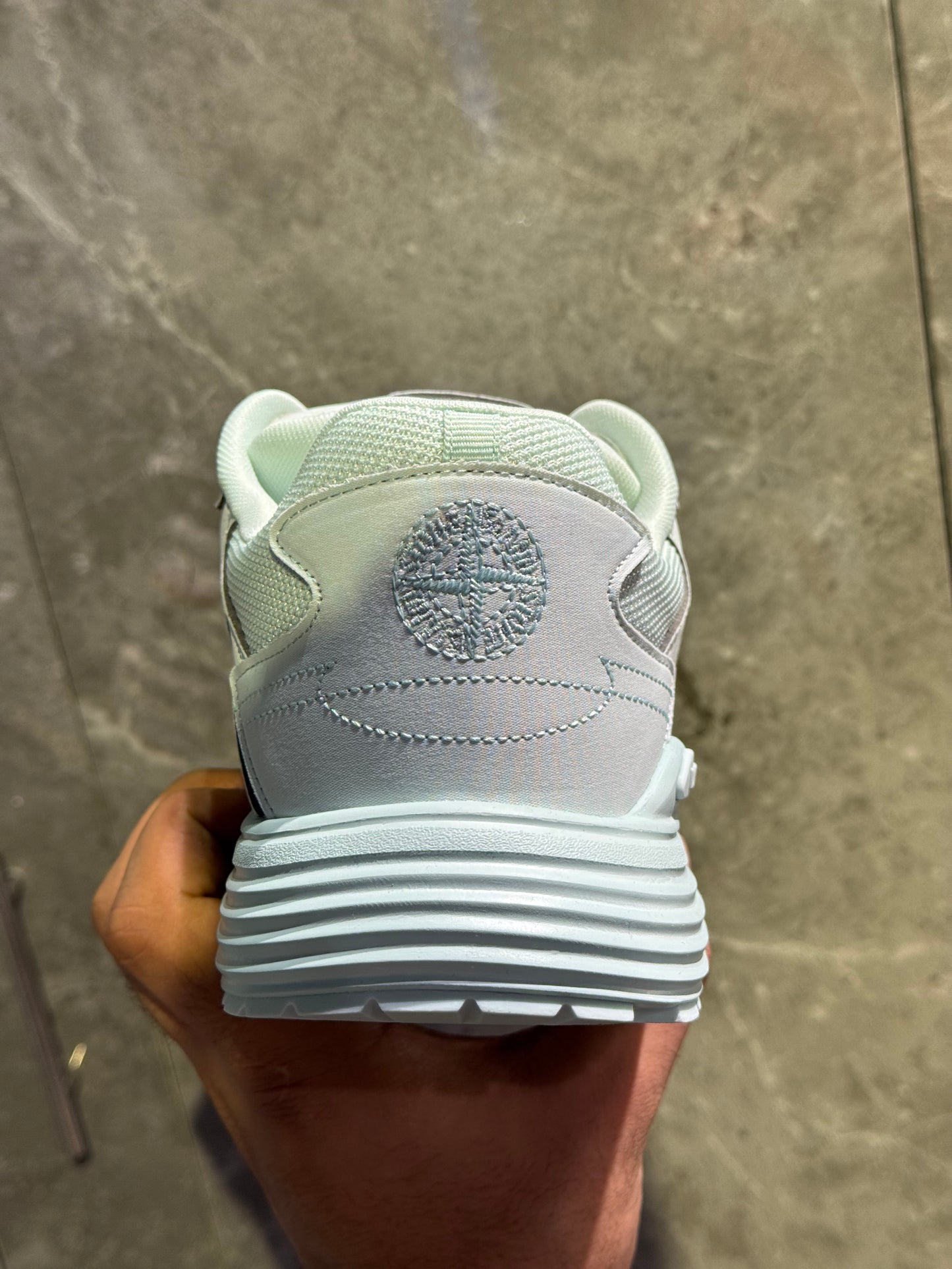 Dior B30 X Stone Island Shoes