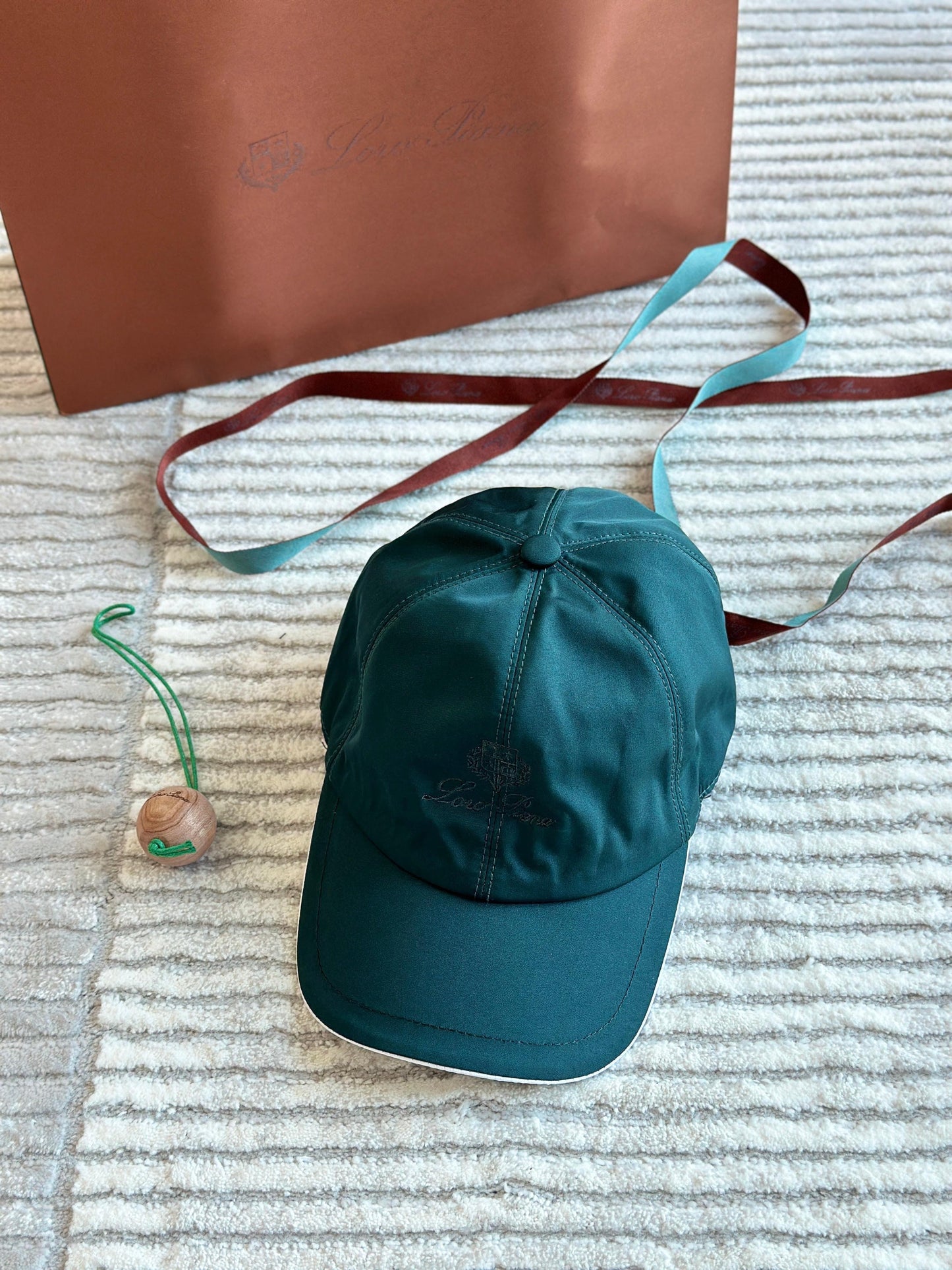 Loro Piana Caps 6 color