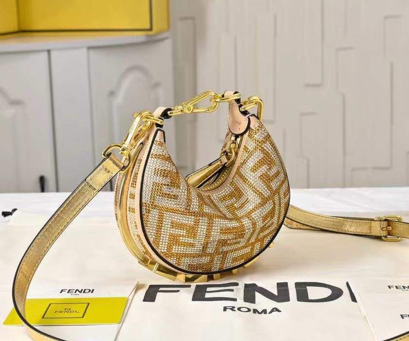 Fendi Sling Bag 3 colors
