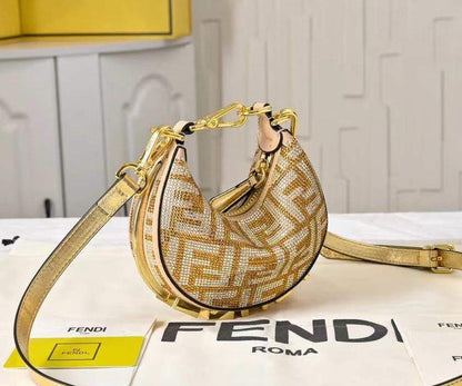 Fendi Sling Bag 3 colors