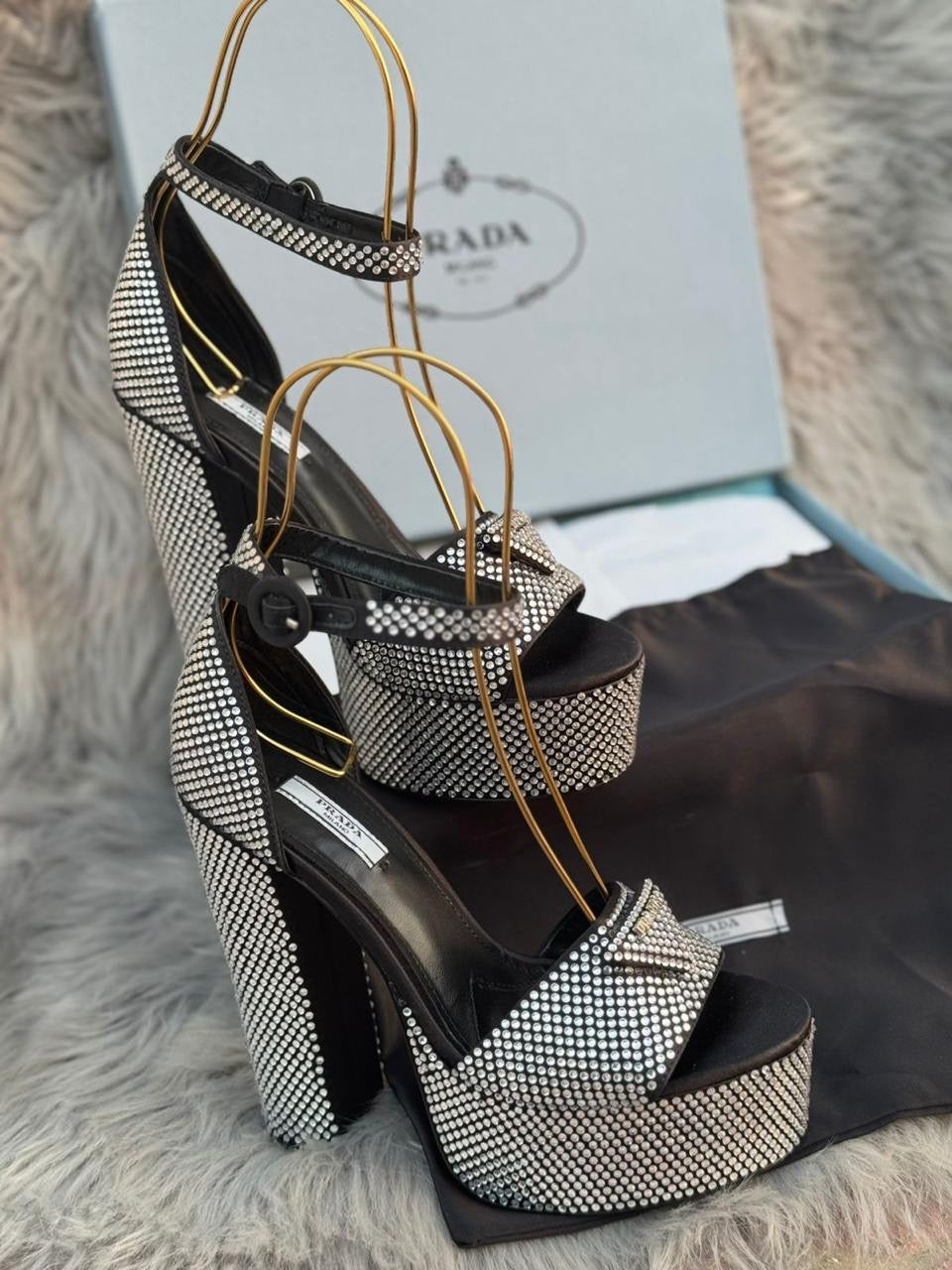 Prada Heels
