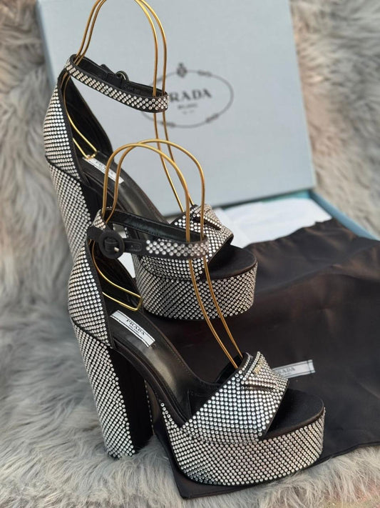 Prada Heels