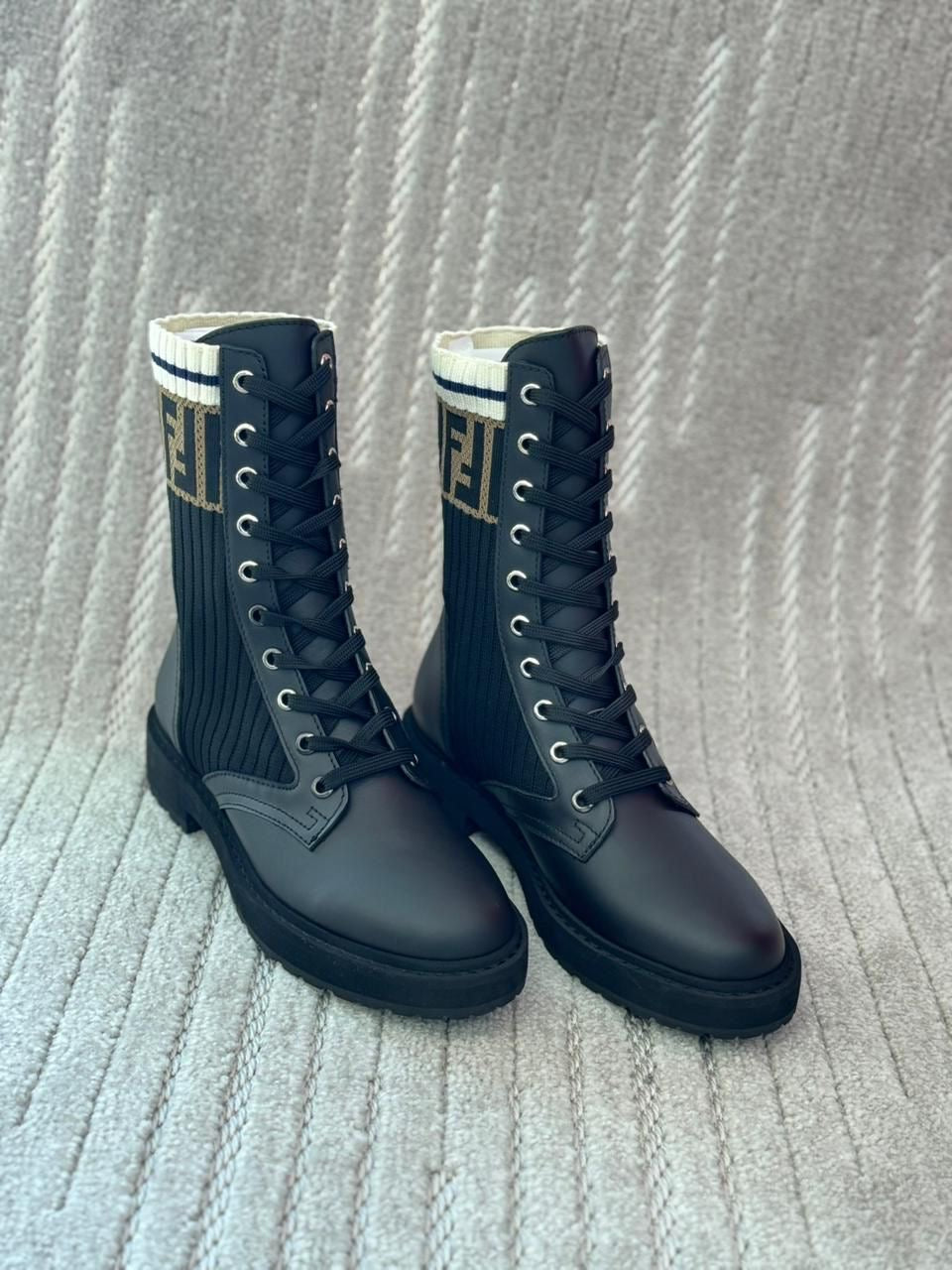 Fendi Boots 2 colors