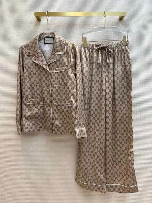 Gucci Silk Set