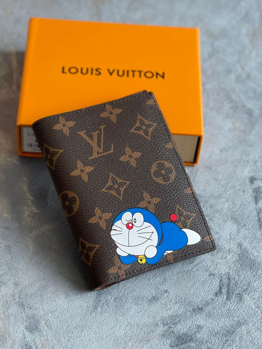 Louis Vuitton Passport Cover 6 colors