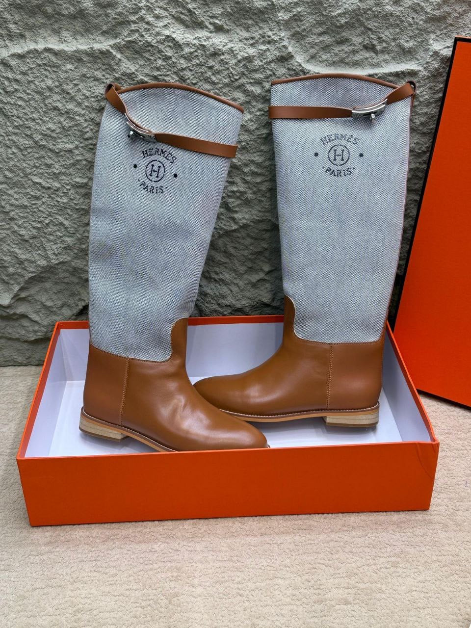 Hermes Boots