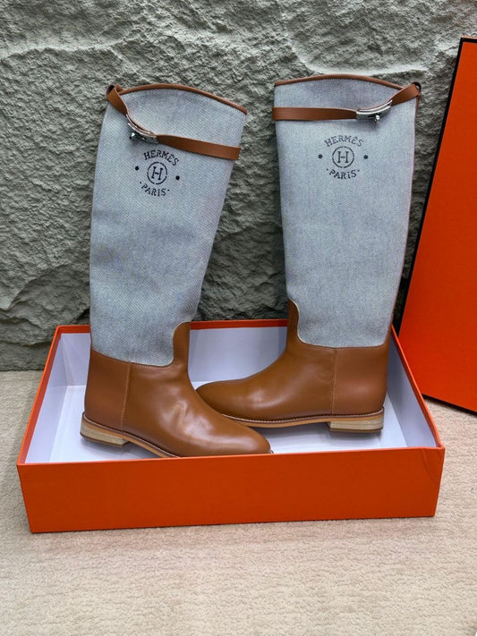 Hermes Boots