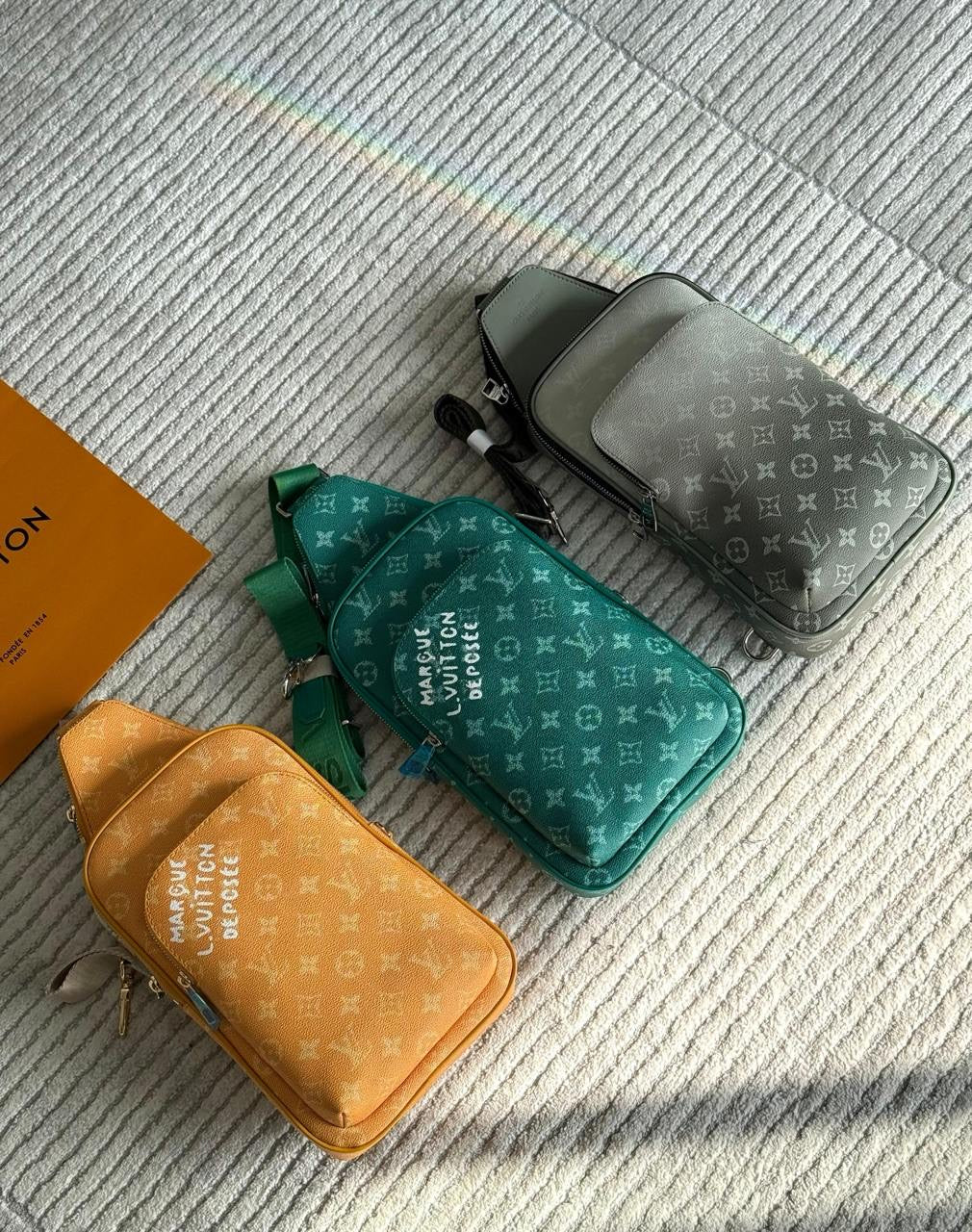 Louis Vuitton Cross Bag 3 colors